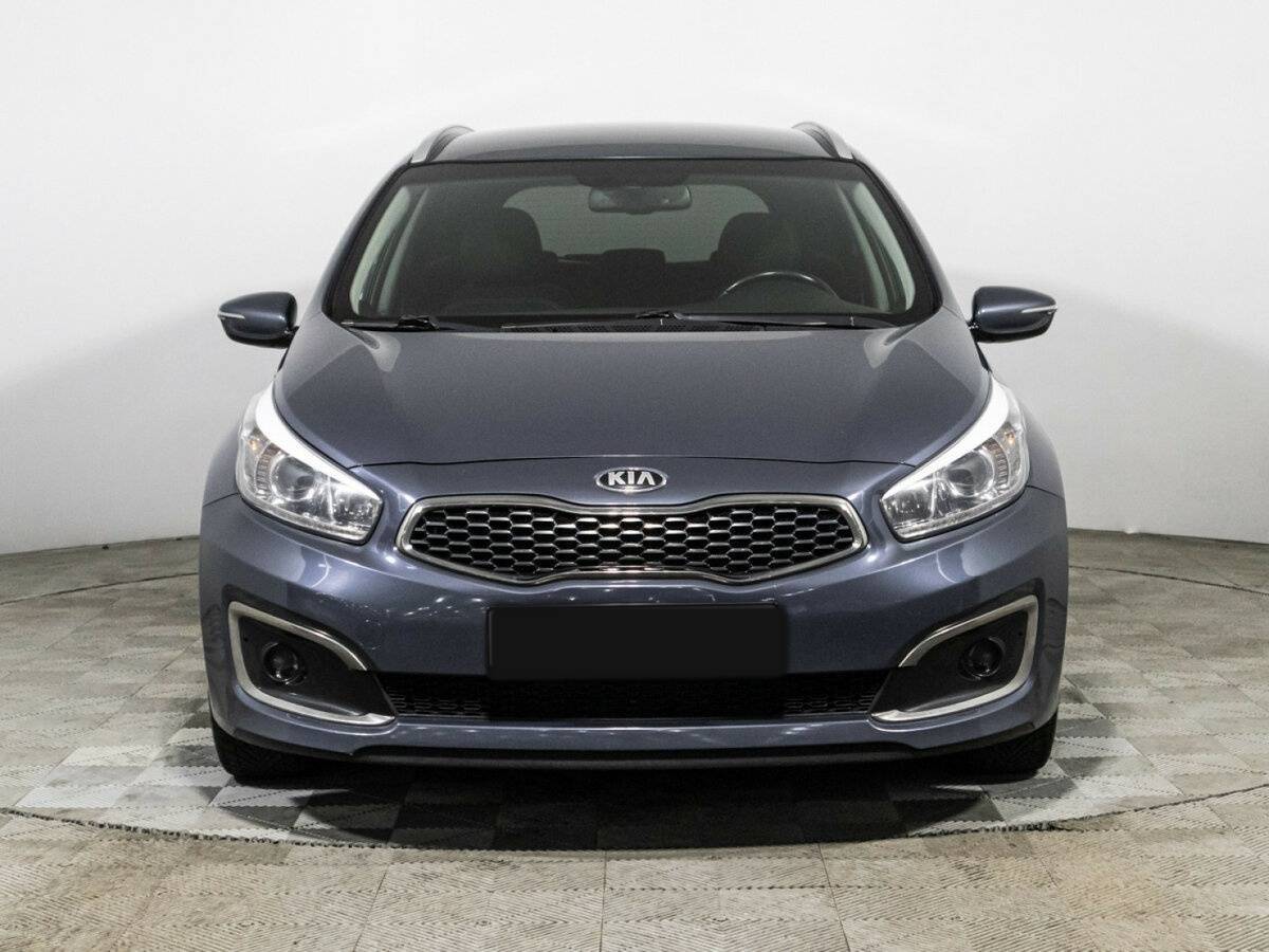 Kia Ceed, 2017 - 91 821 км. | Фото №2