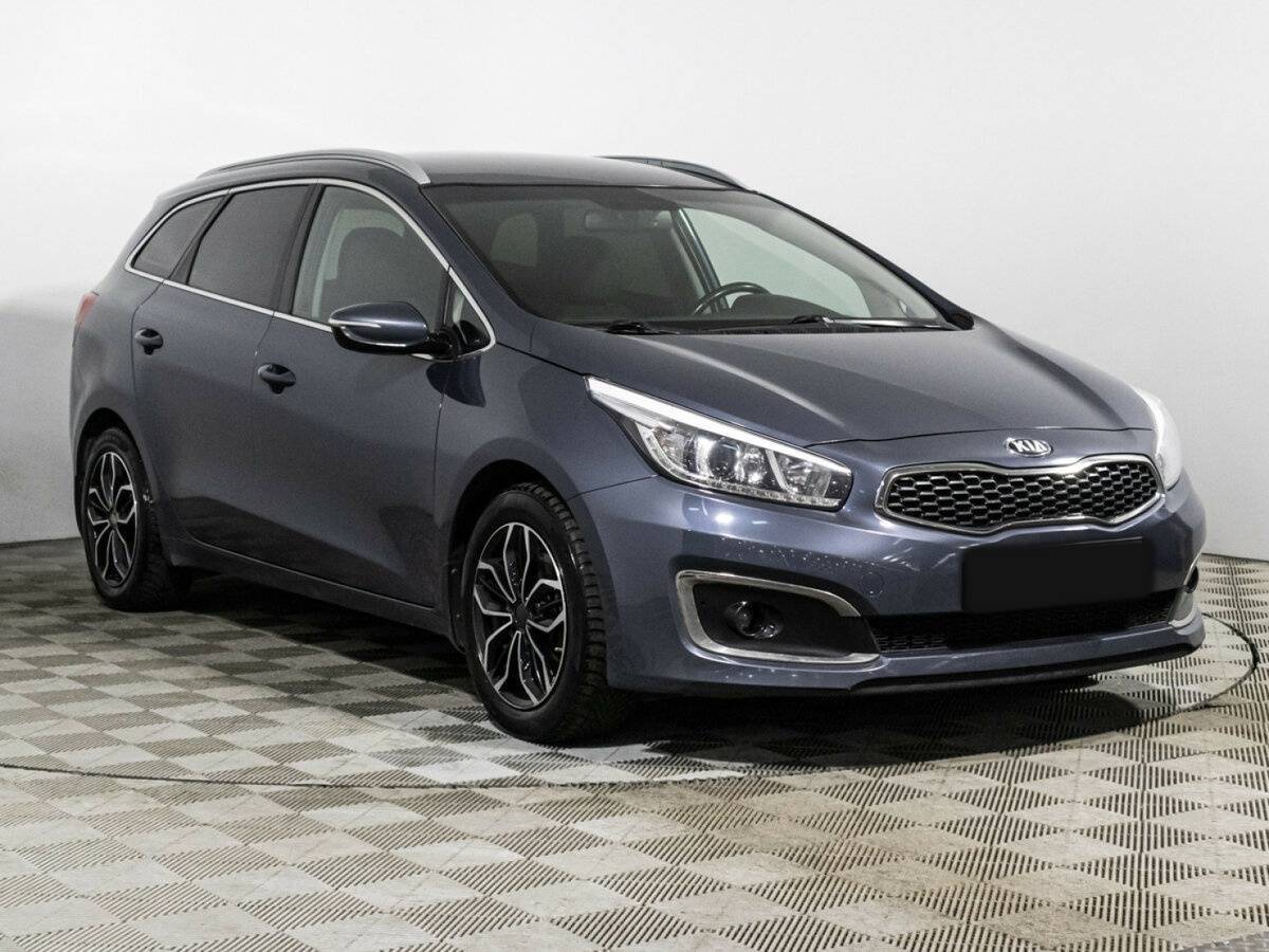 Kia Ceed, 2017 - 91 821 км. | Фото №3