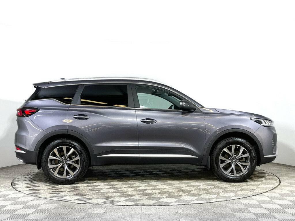 Chery Tiggo 7 Pro, 2022 - 38 036 км. | Фото №4