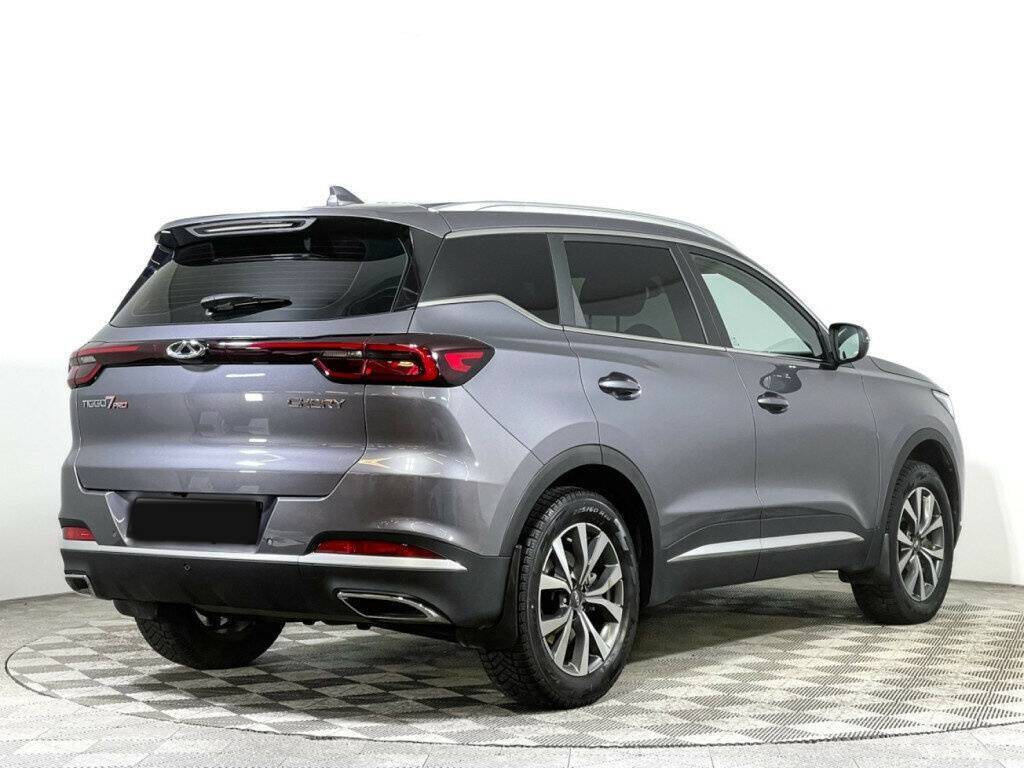 Chery Tiggo 7 Pro, 2022 - 38 036 км. | Фото №5