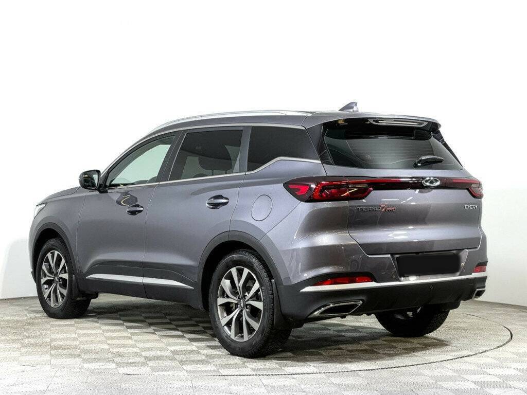 Chery Tiggo 7 Pro, 2022 - 38 036 км. | Фото №7