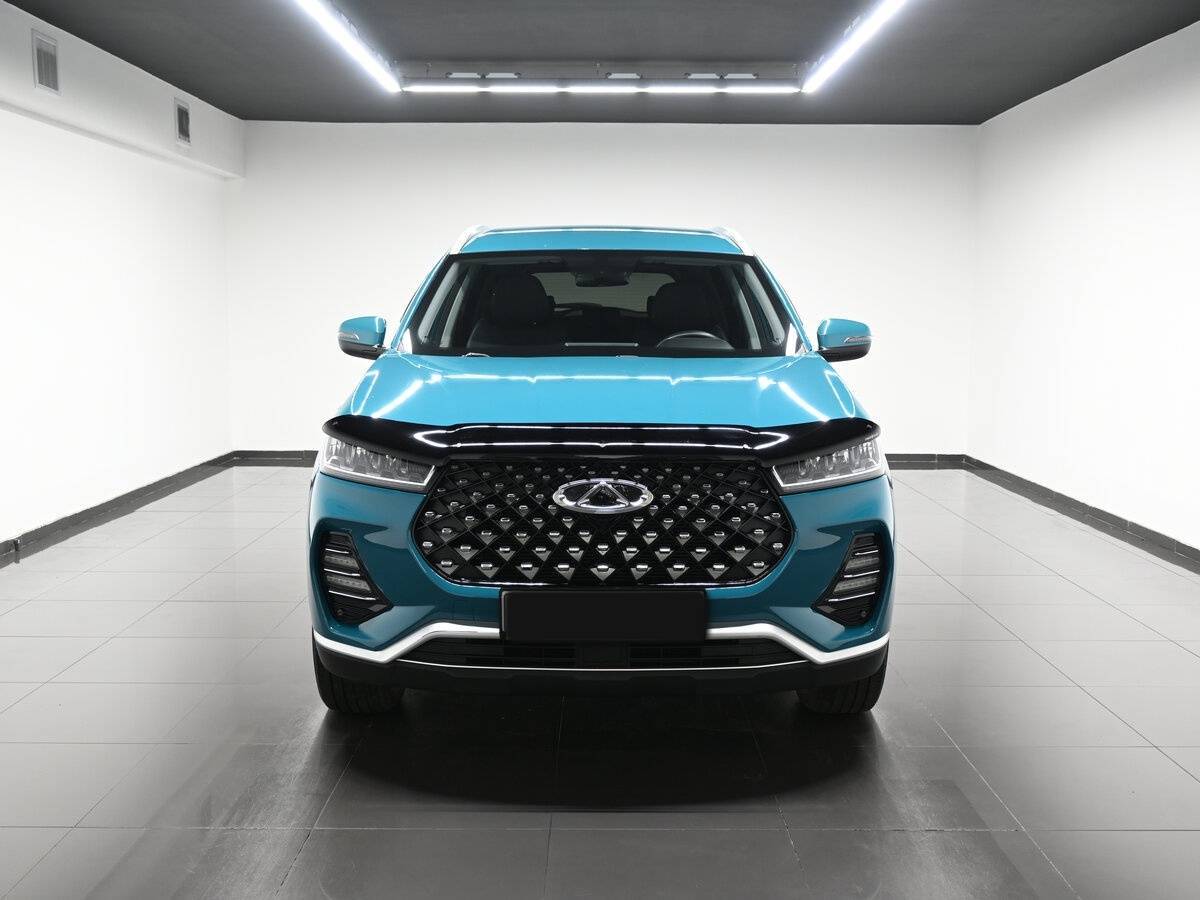 Chery Tiggo 7 Pro, 2021 - 74 695 км. | Фото №3