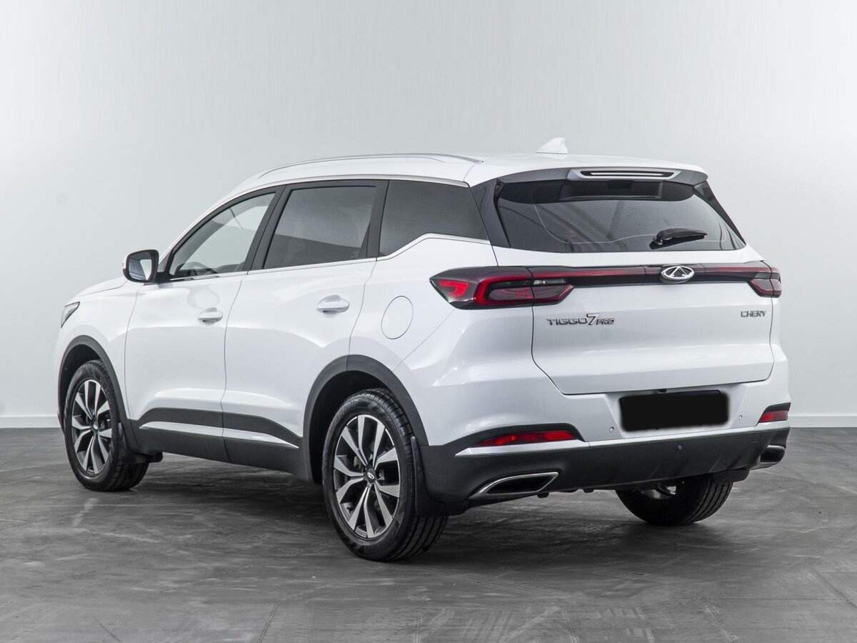 Chery Tiggo 7 Pro, 2021 - 73 693 км. | Фото №2