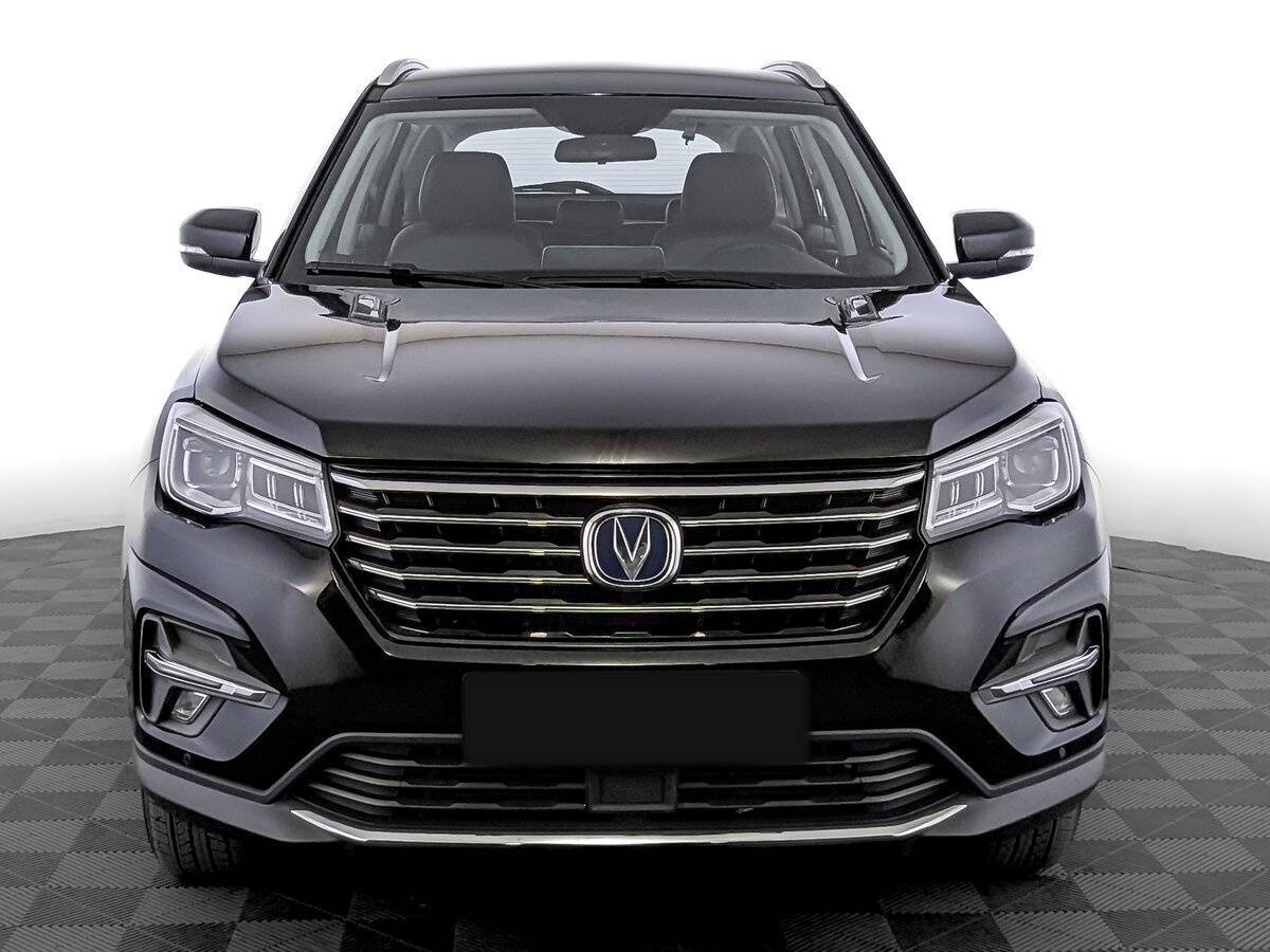 Changan CS75, 2022 - 19 339 км. | Фото №2