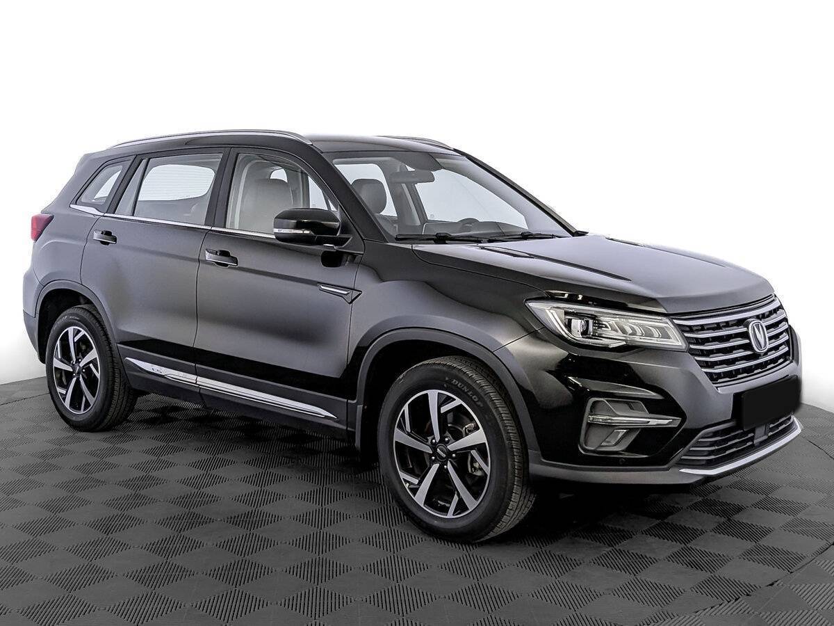 Changan CS75, 2022 - 19 339 км. | Фото №3