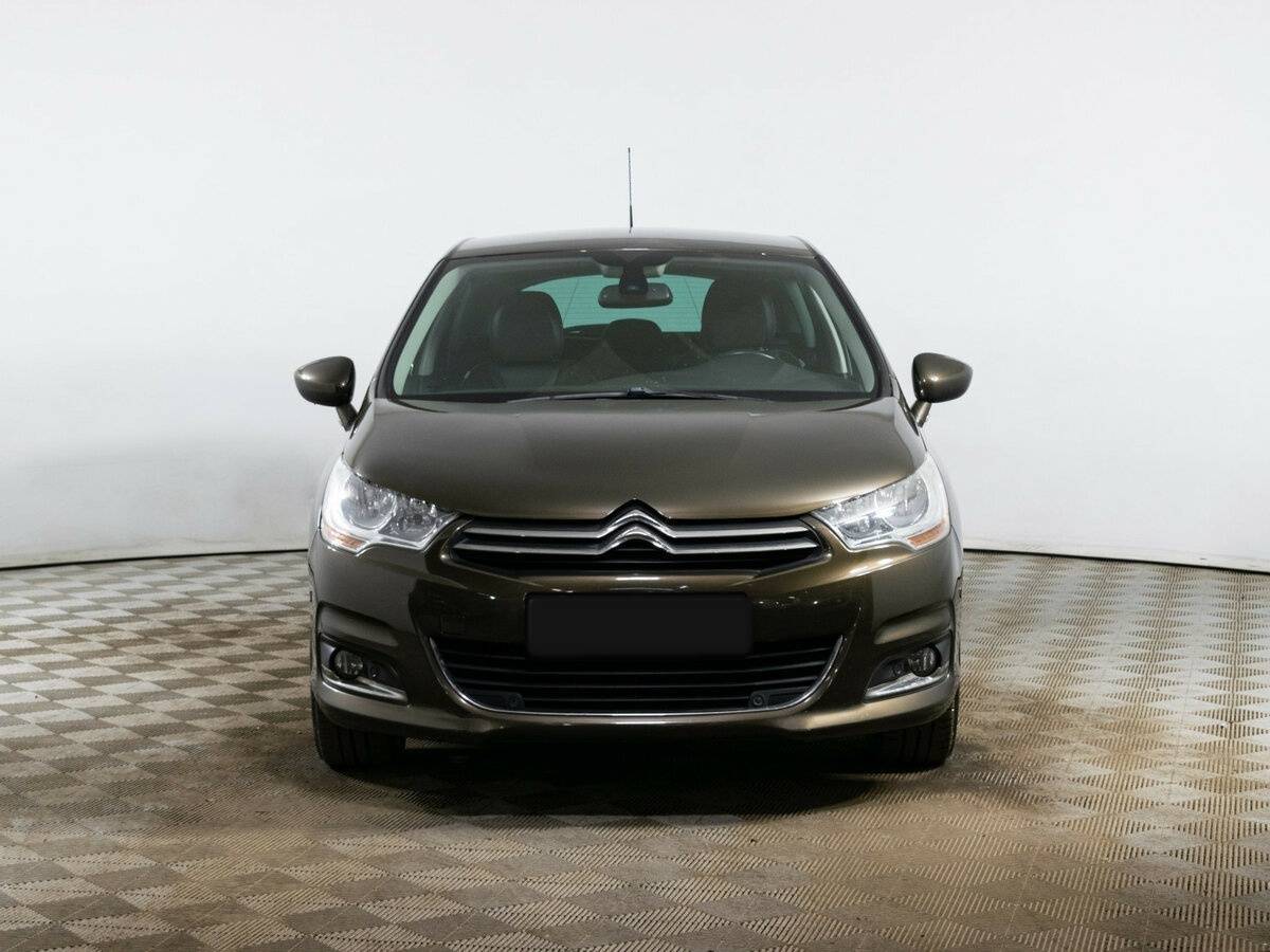 Citroen C4, 2013 - 42 936 км. | Фото №2