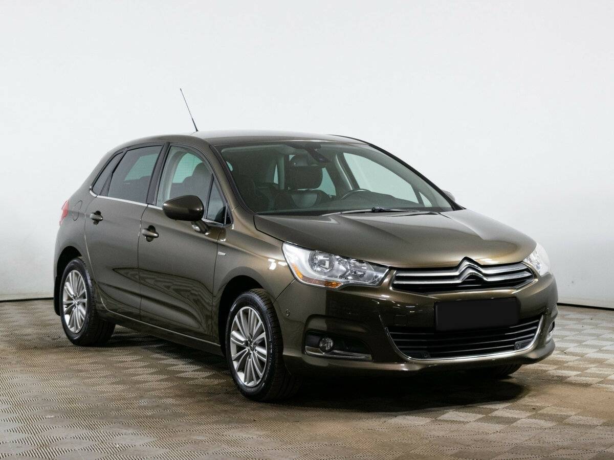 Citroen C4, 2013 - 42 936 км. | Фото №3