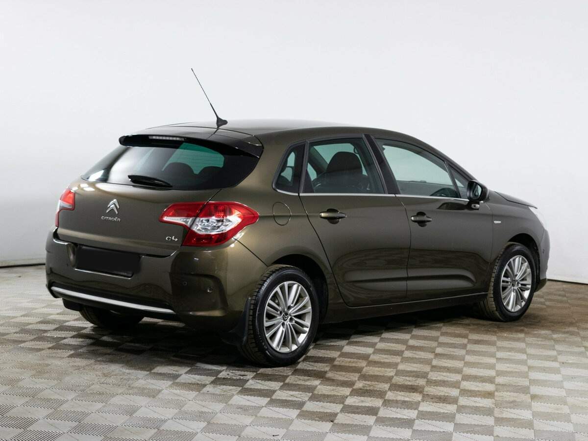 Citroen C4, 2013 - 42 936 км. | Фото №4