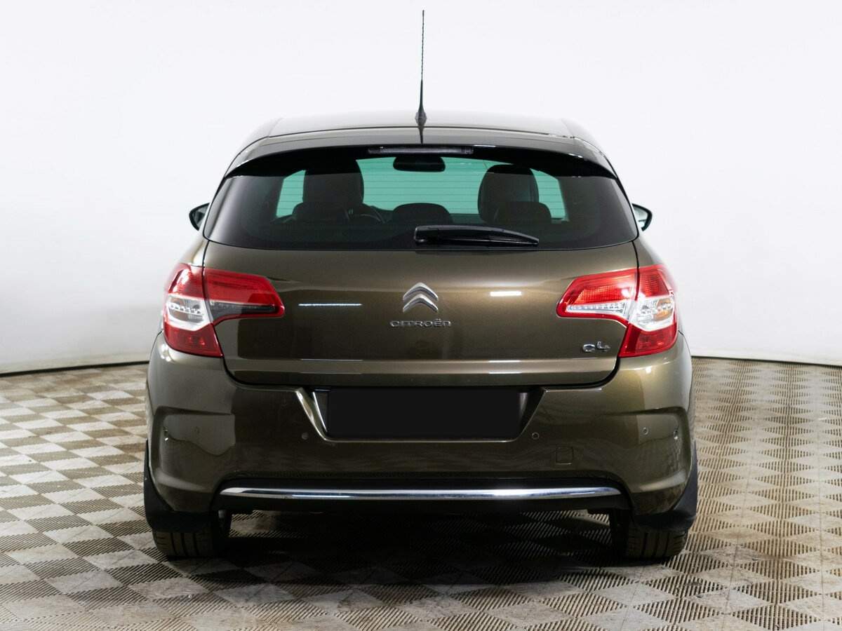 Citroen C4, 2013 - 42 936 км. | Фото №5