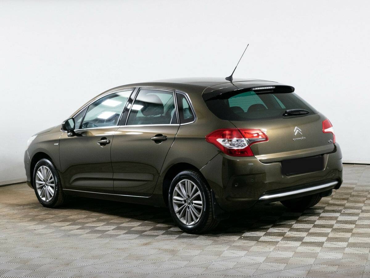 Citroen C4, 2013 - 42 936 км. | Фото №6