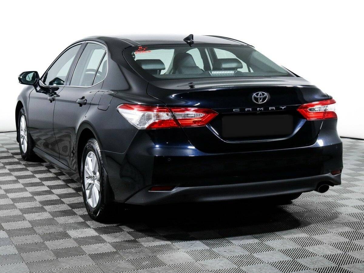 Toyota Camry, 2019 - 48 256 км. | Фото №6