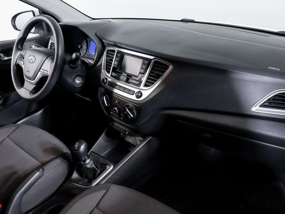 Hyundai Solaris, 2021 - 75 405 км. | Фото №7