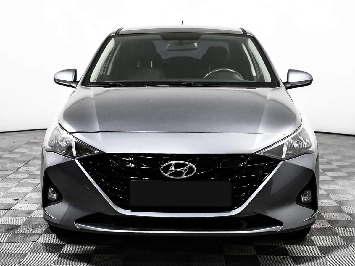 Hyundai Solaris, 2021 - 68 141 км. | Фото №2
