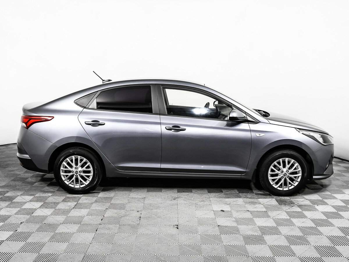 Hyundai Solaris, 2021 - 68 141 км. | Фото №4