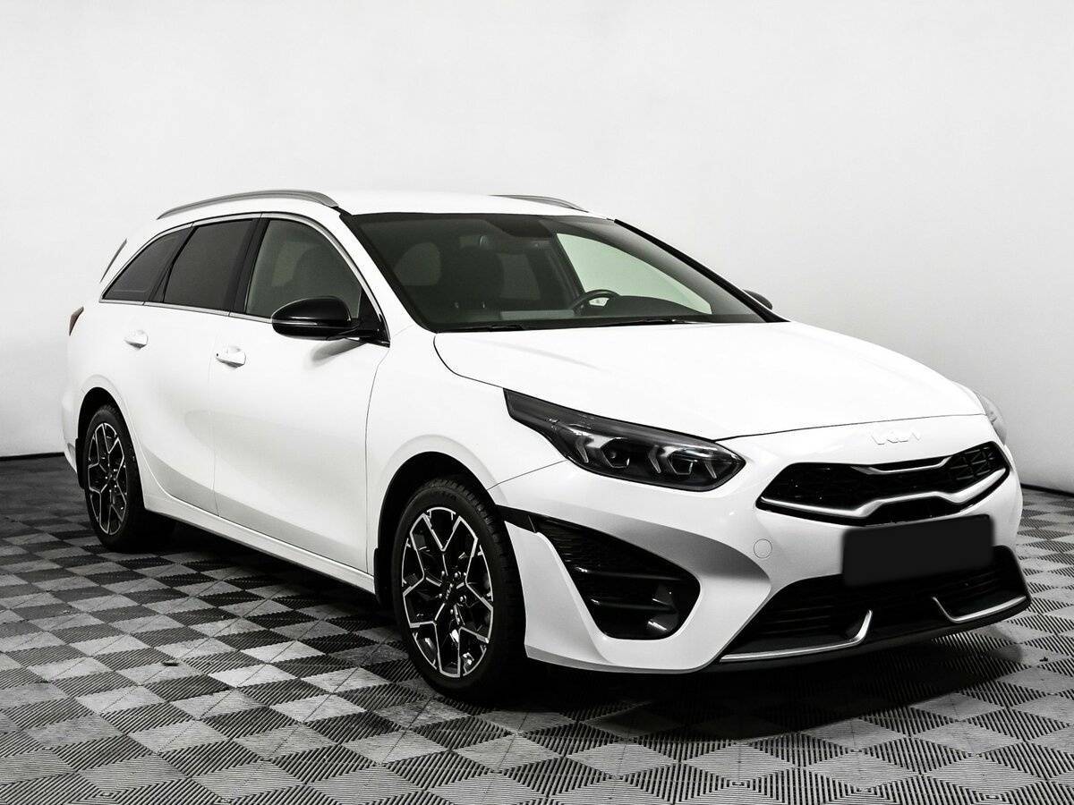 Kia Ceed, 2021 - 54 547 км. | Фото №3