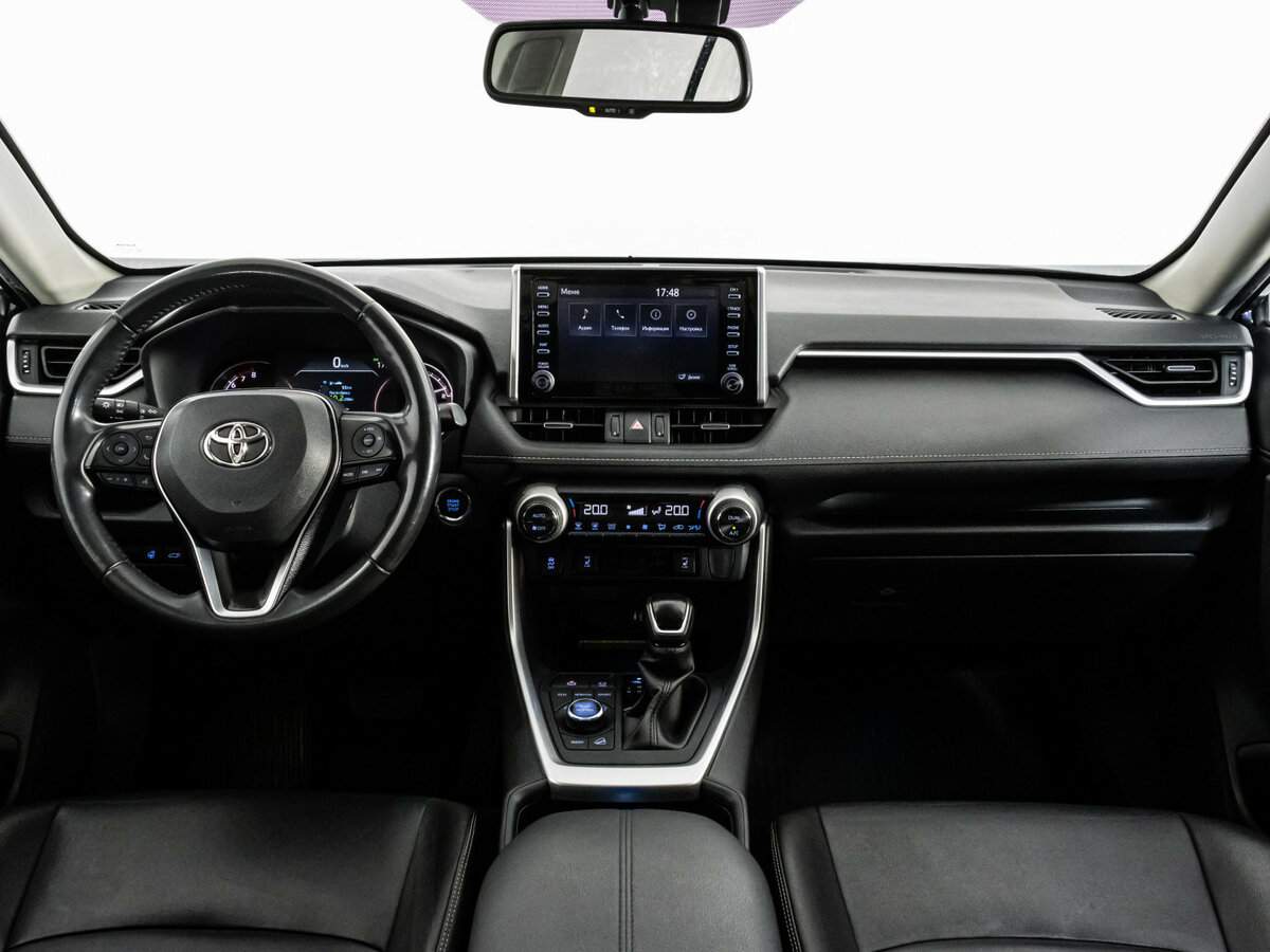 Toyota RAV4, 2020 - 78 137 км. | Фото №8