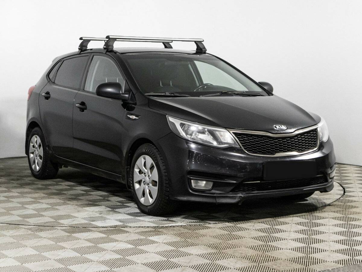 Kia Rio, 2015 - 116 000 км. | Фото №3