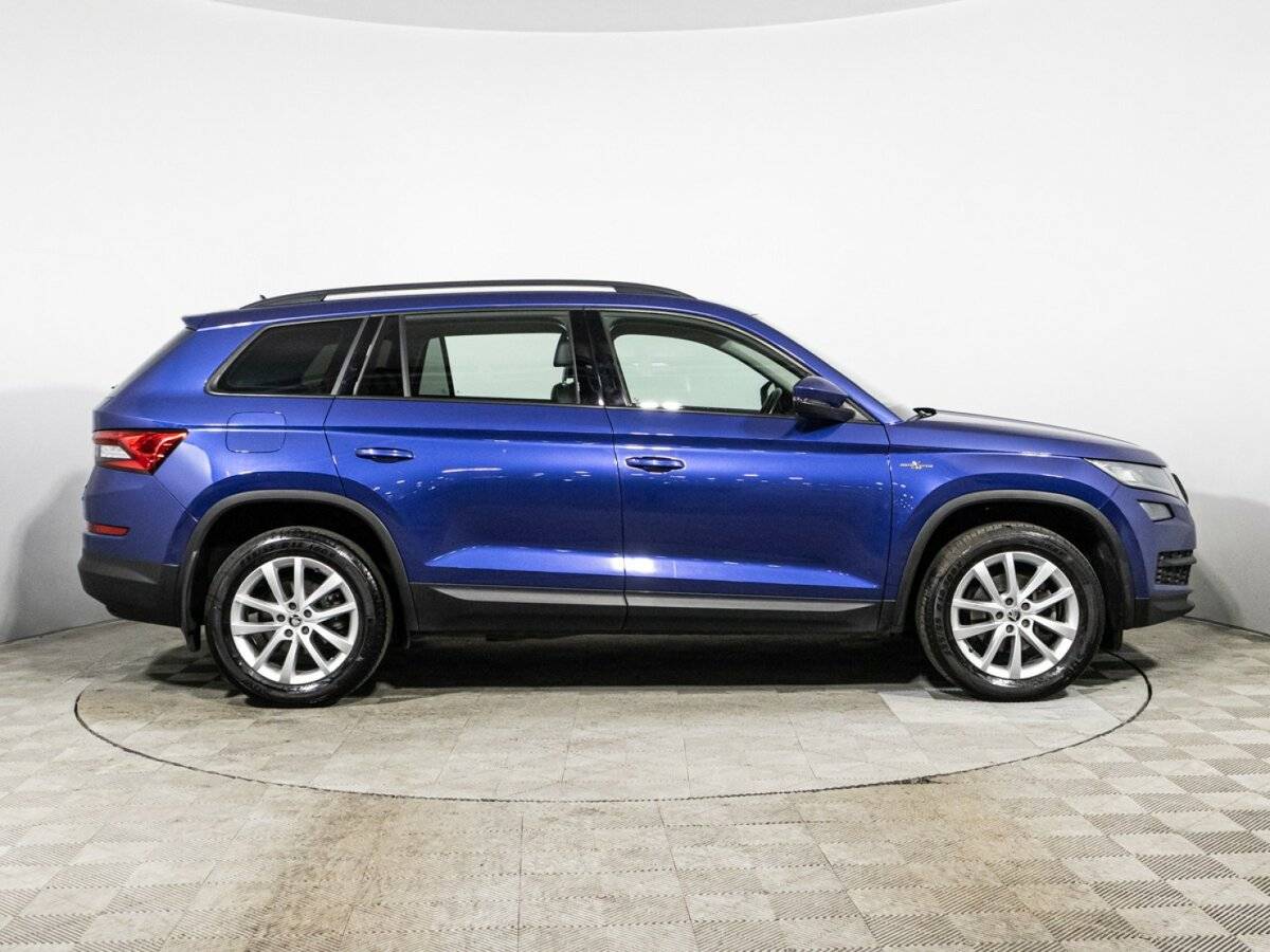 Skoda Kodiaq, 2019 - 119 085 км. | Фото №4