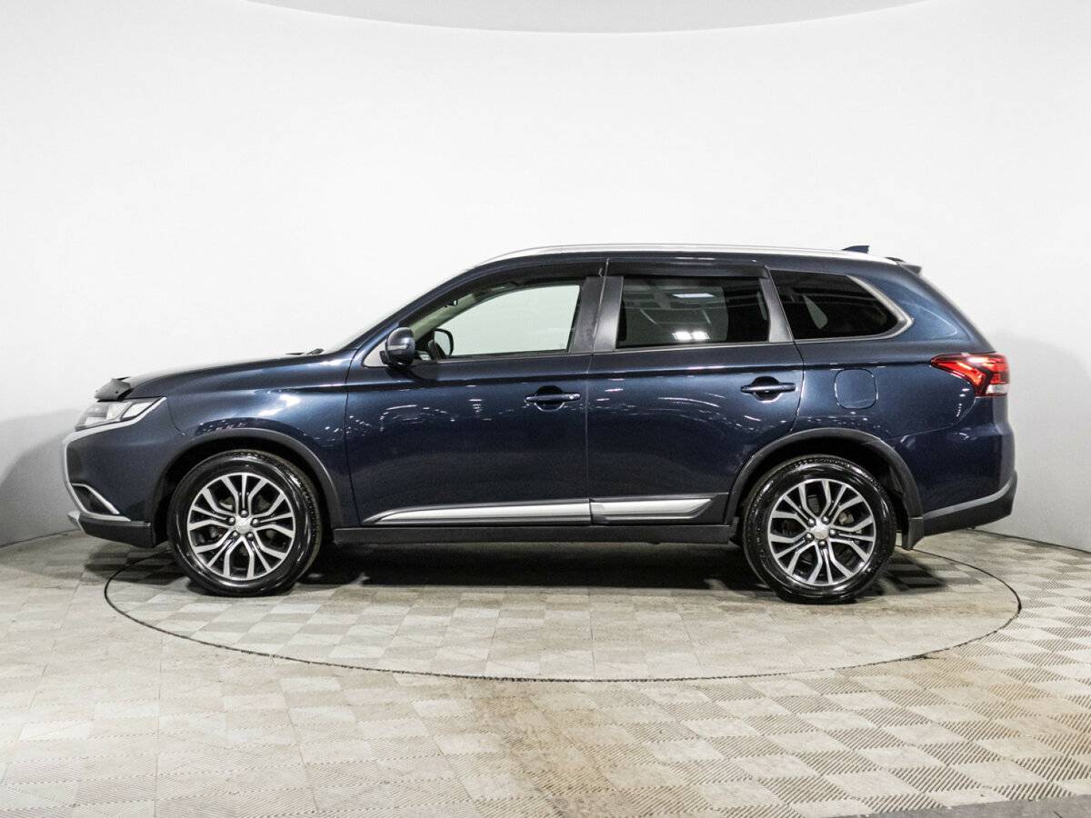 Mitsubishi Outlander, 2018 - 88 790 км. | Фото №8