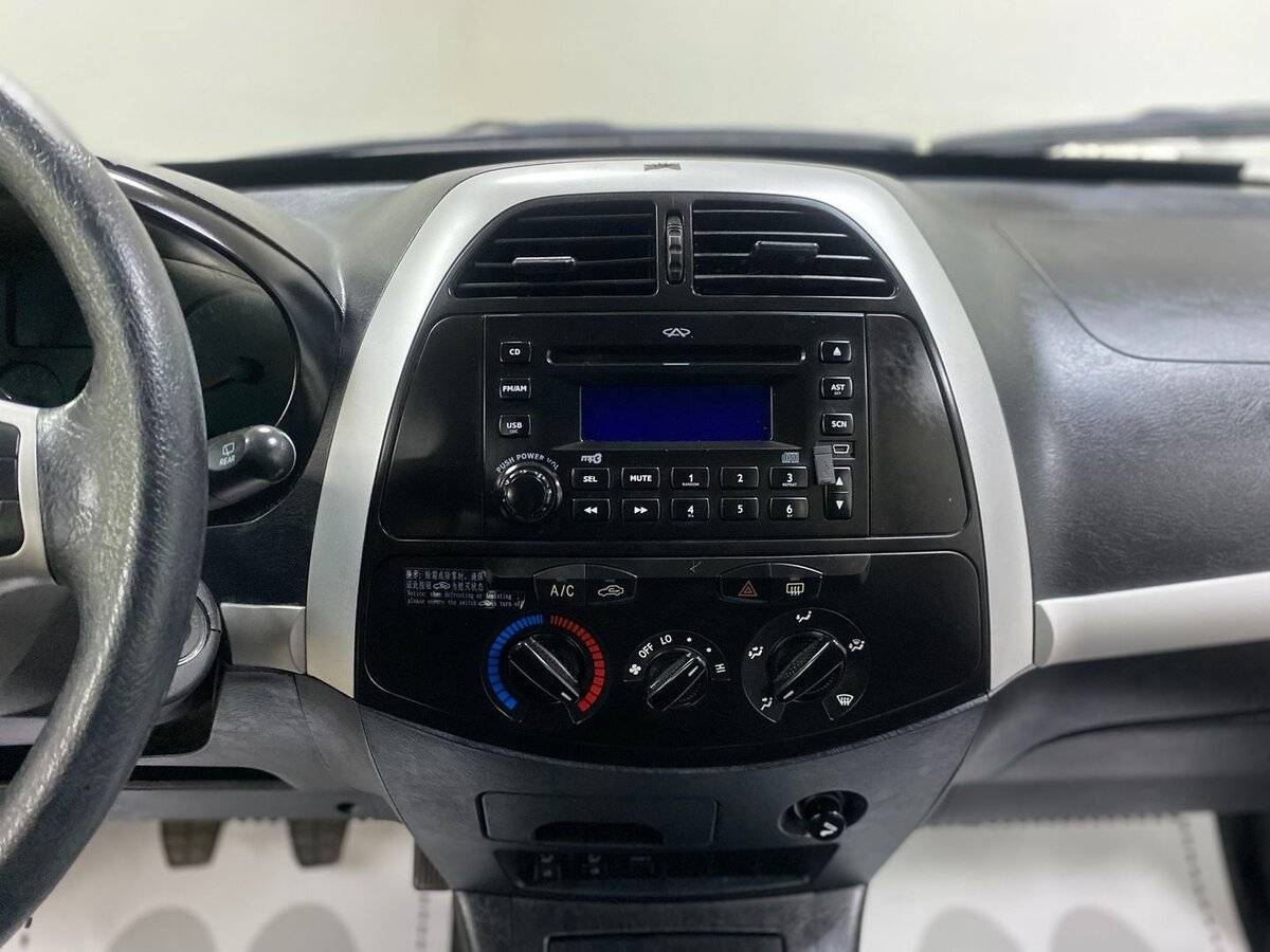 Chery Tiggo (T11), 2012 Фото №10