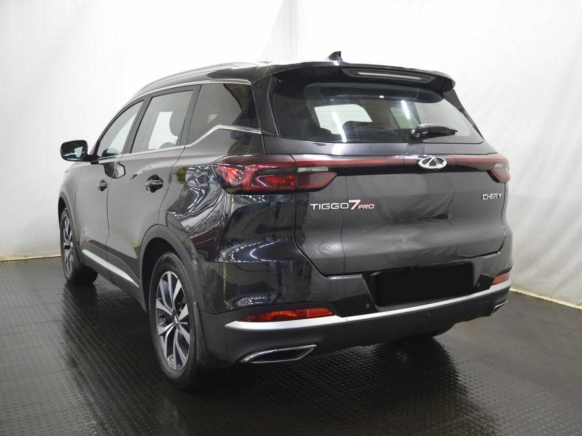 Chery Tiggo 7 Pro, 2021 - 79 287 км. | Фото №7