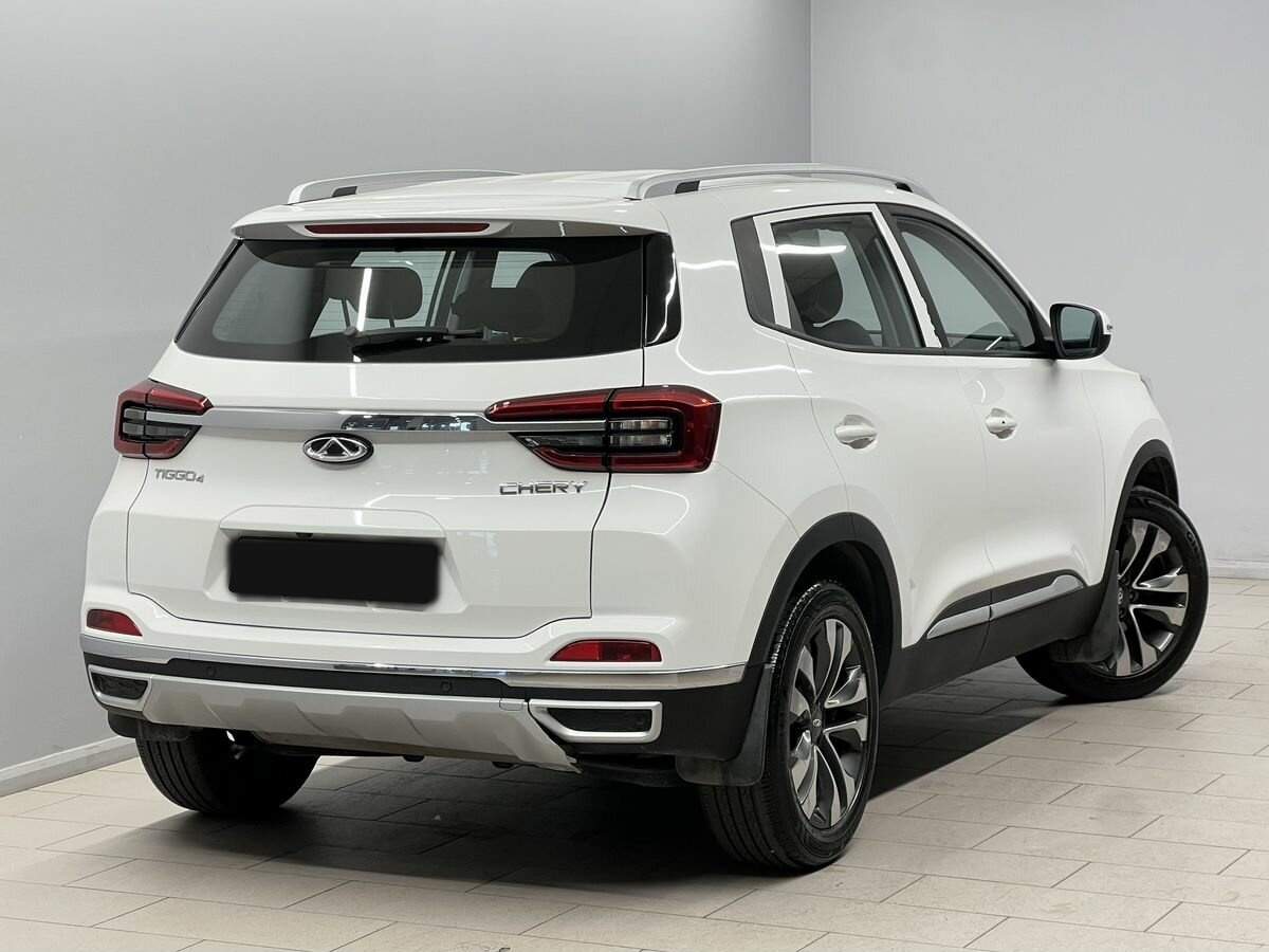 Chery Tiggo 4, 2020 - 73 604 км. | Фото №2