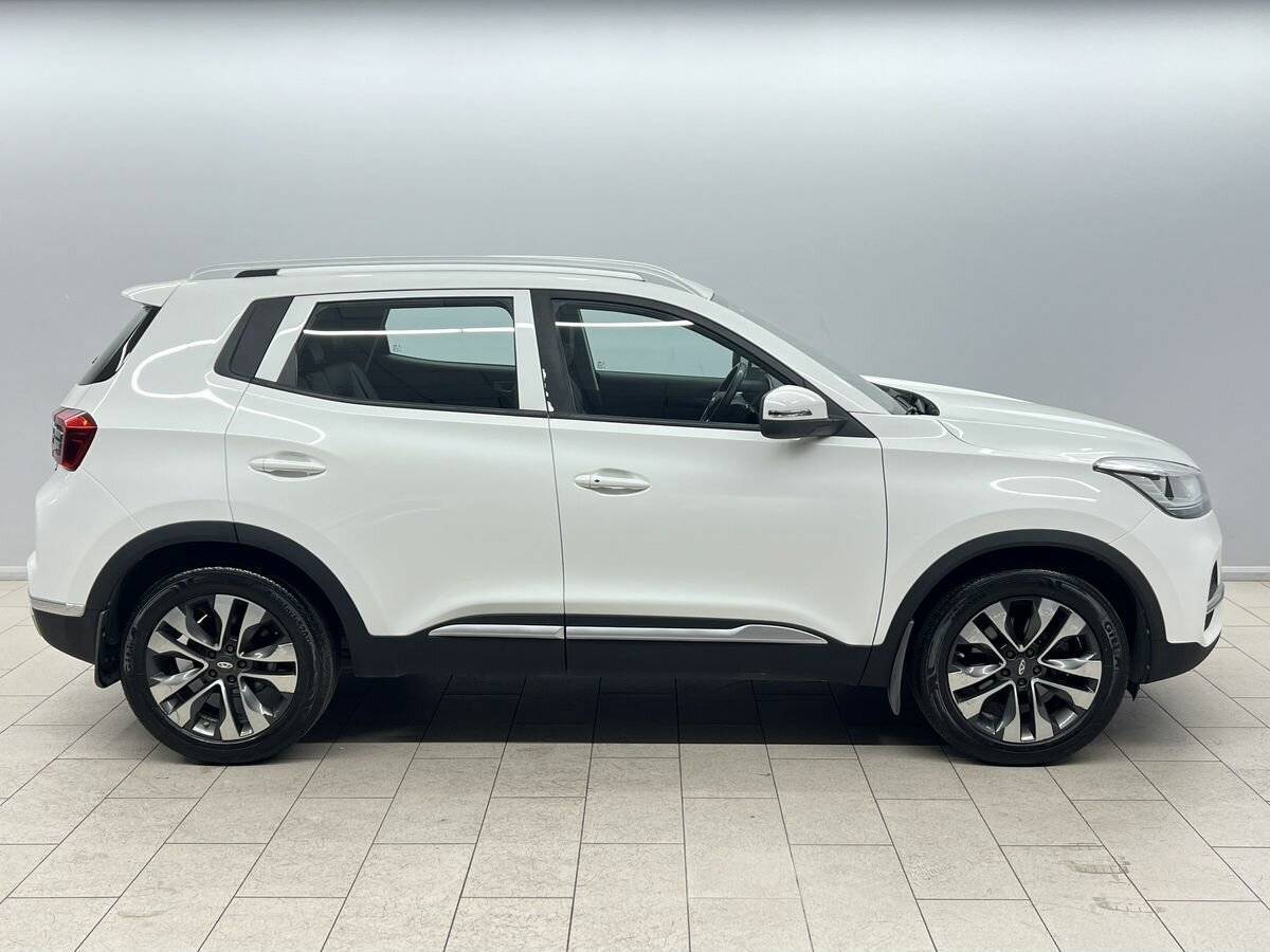 Chery Tiggo 4, 2020 - 73 604 км. | Фото №3