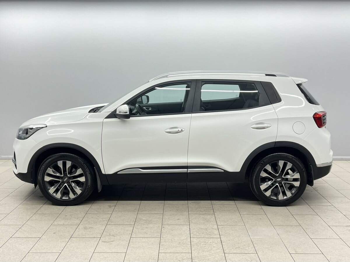 Chery Tiggo 4, 2020 - 73 604 км. | Фото №4