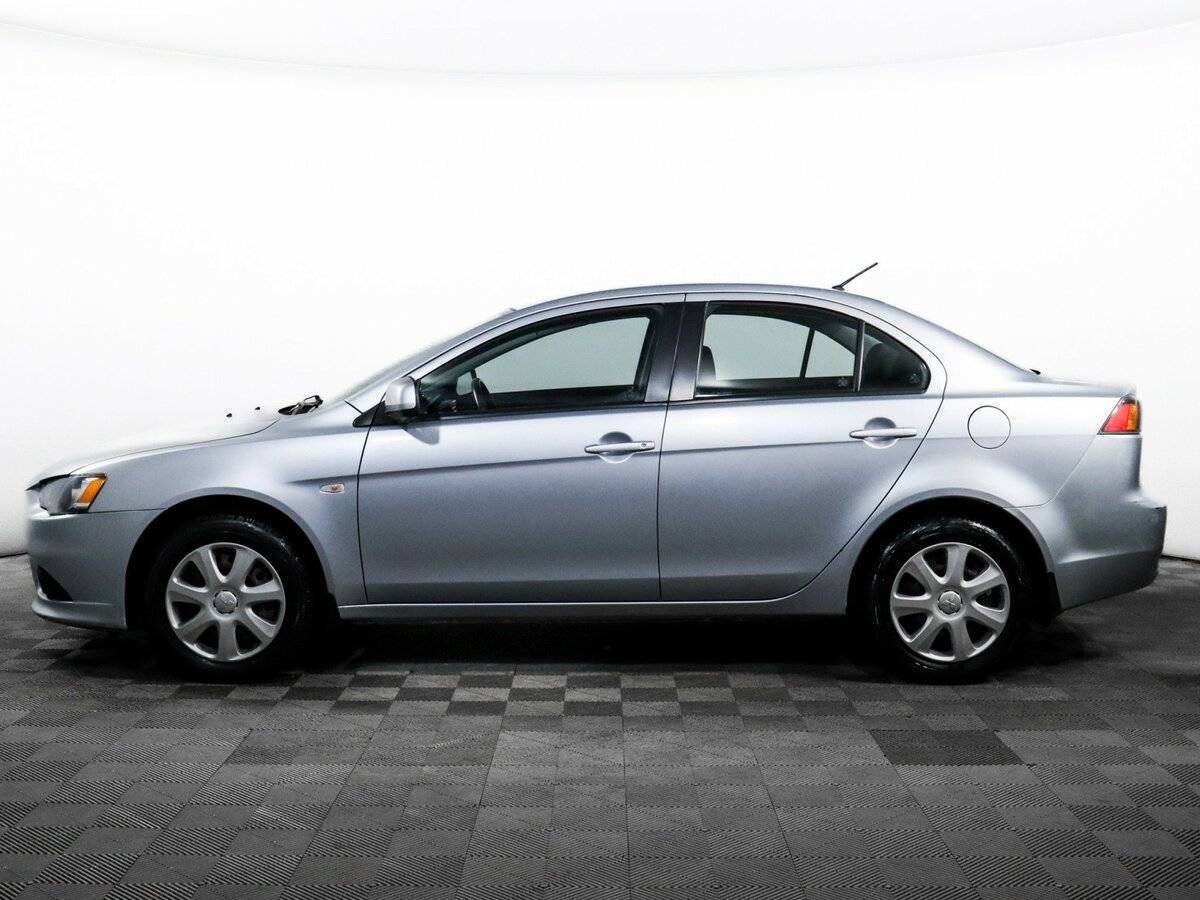 Mitsubishi Lancer, 2014 - 100 100 км. | Фото №7
