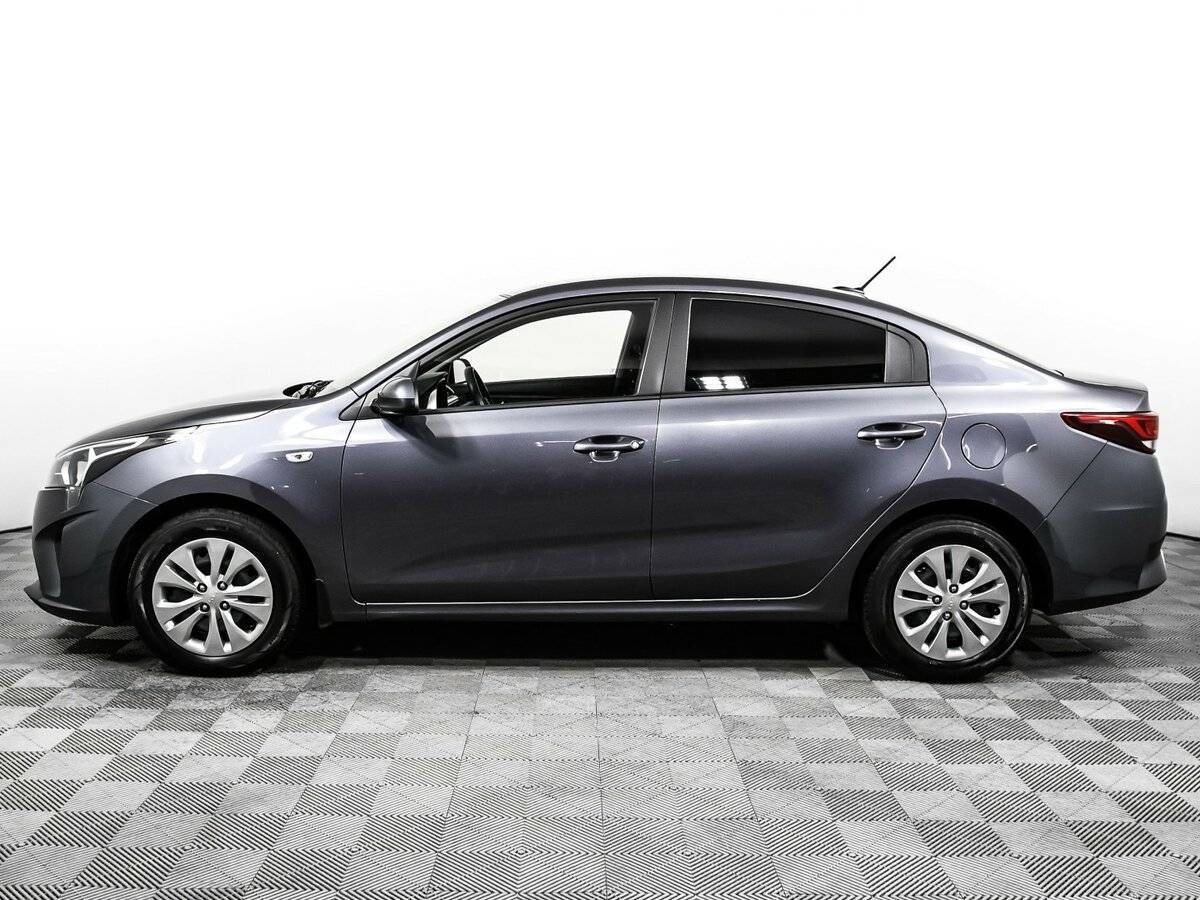 Kia Rio, 2022 - 55 500 км. | Фото №8