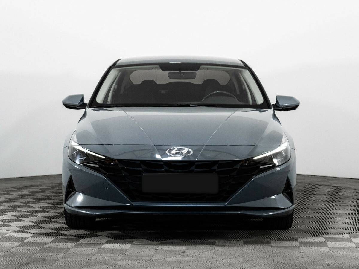 Hyundai Elantra, 2021 - 43 121 км. | Фото №4