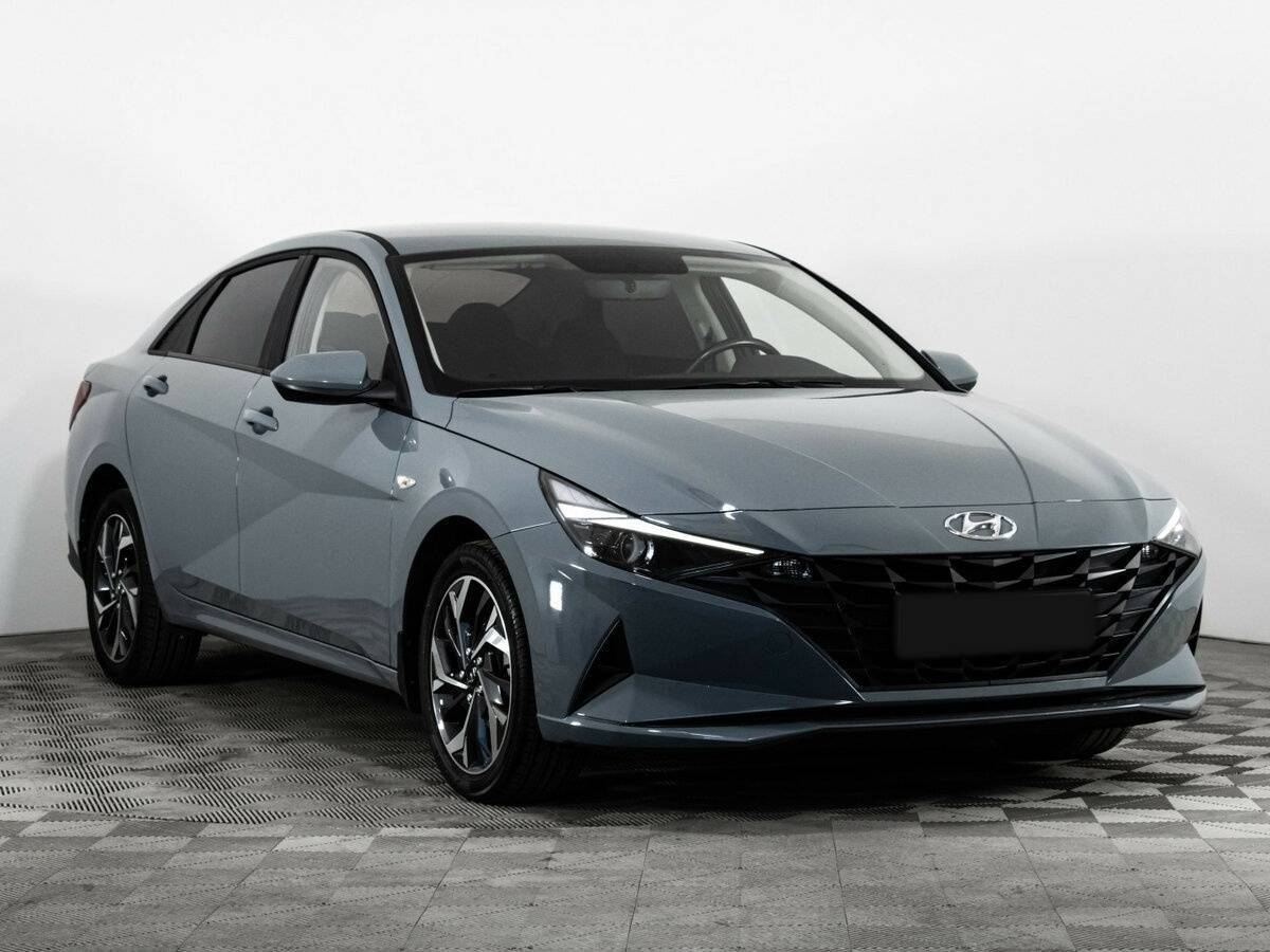 Hyundai Elantra, 2021 - 43 121 км. | Фото №5
