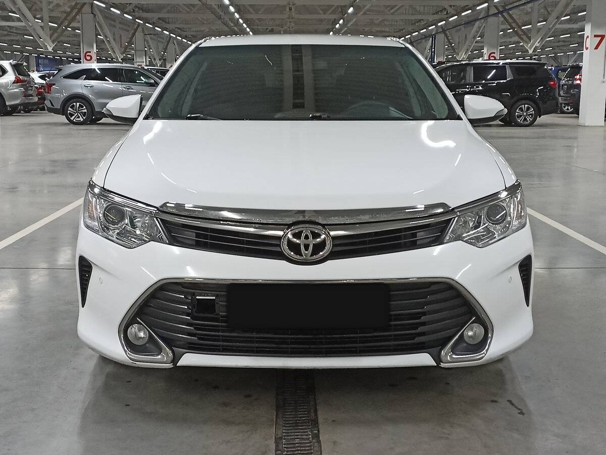 Toyota Camry, 2016 Фото №2