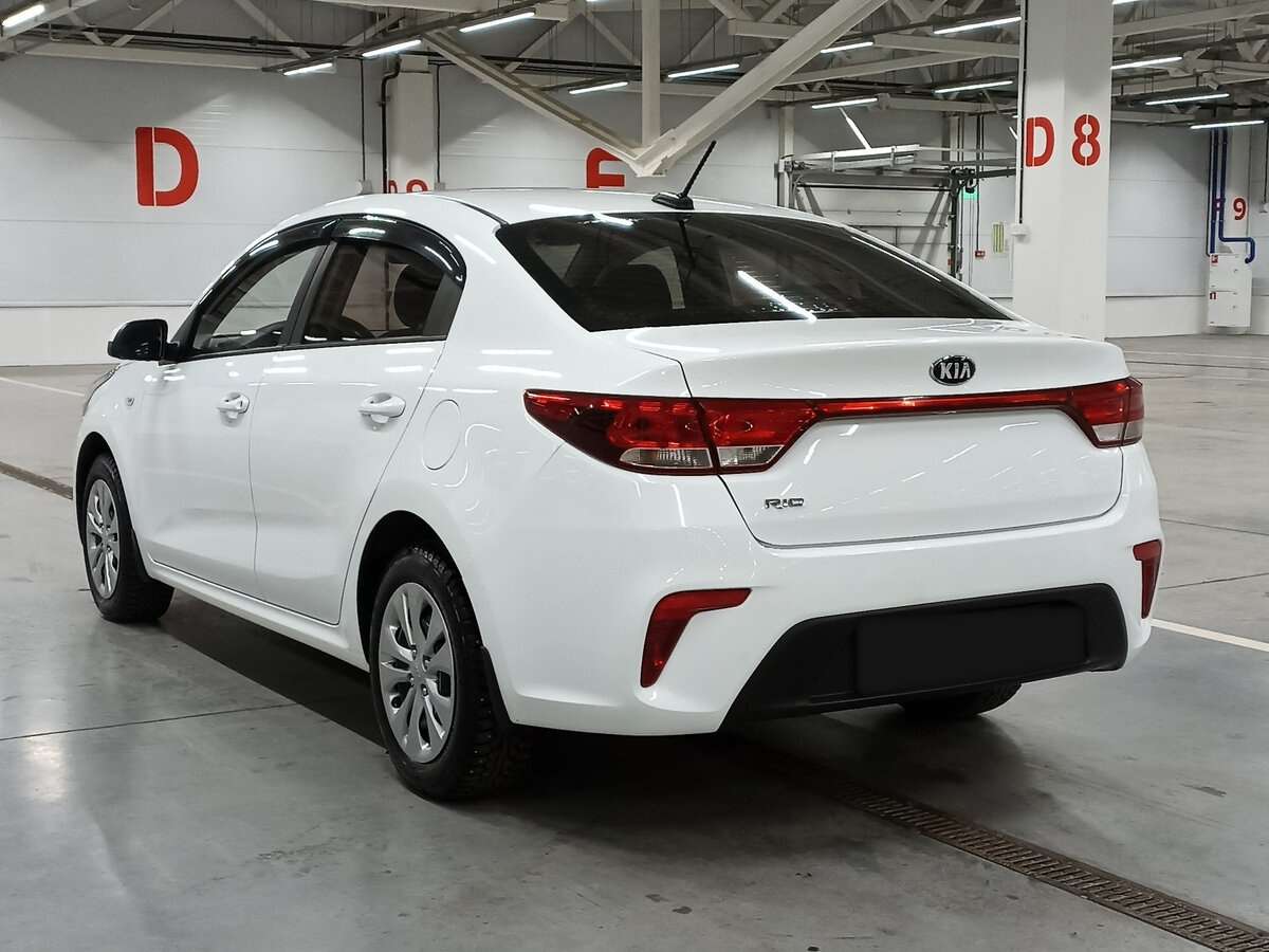 Kia Rio, 2019 - 70 139 км. | Фото №7