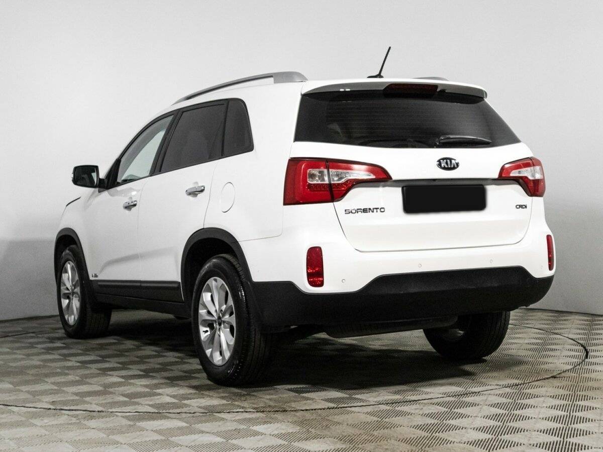 Kia Sorento, 2018 - 217 467 км. | Фото №6