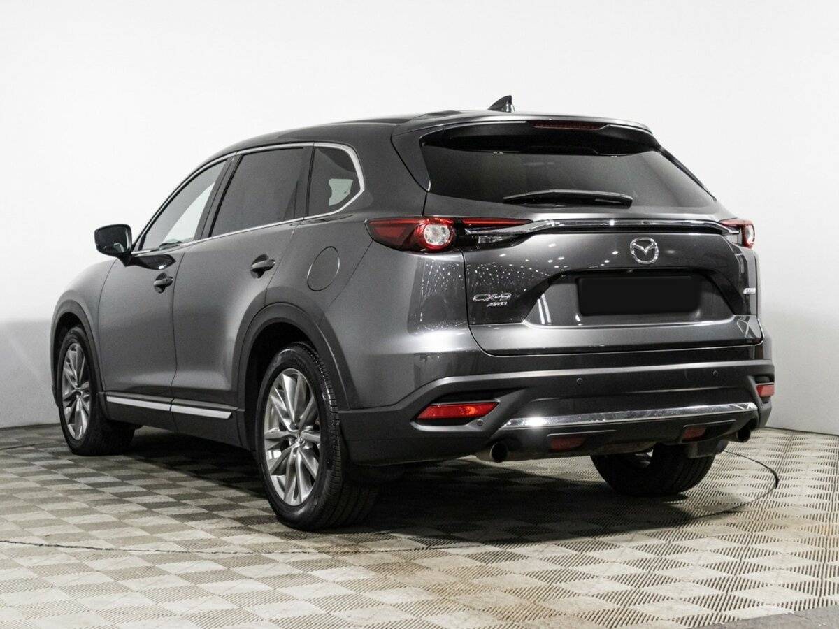 Mazda CX-9, 2018 - 149 293 км. | Фото №6