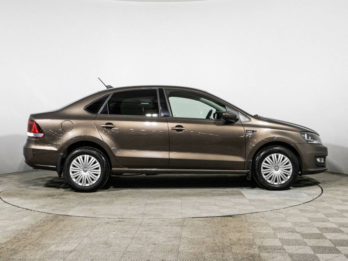 Volkswagen Polo, 2018 - 81 927 км. | Фото №4