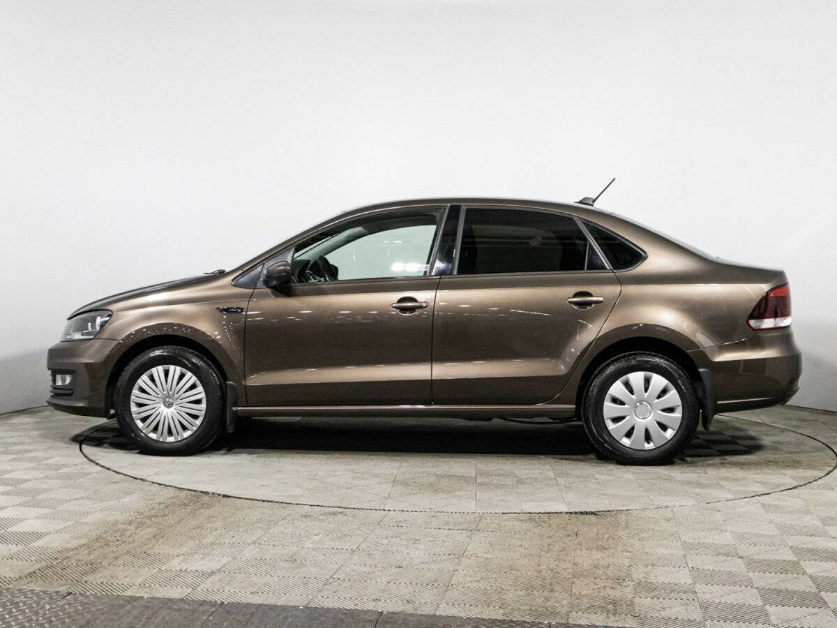 Volkswagen Polo, 2018 - 81 927 км. | Фото №8