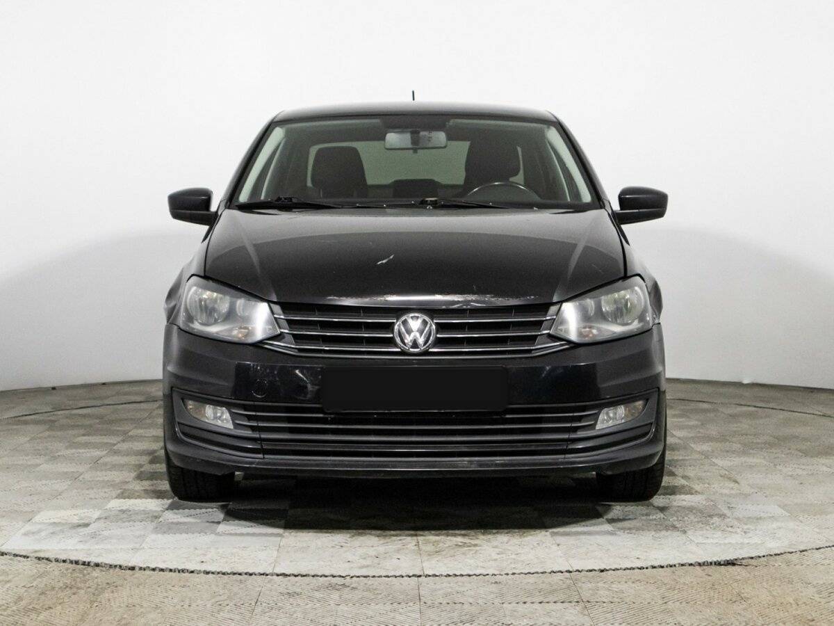 Volkswagen Polo, 2017 - 119 057 км. | Фото №2