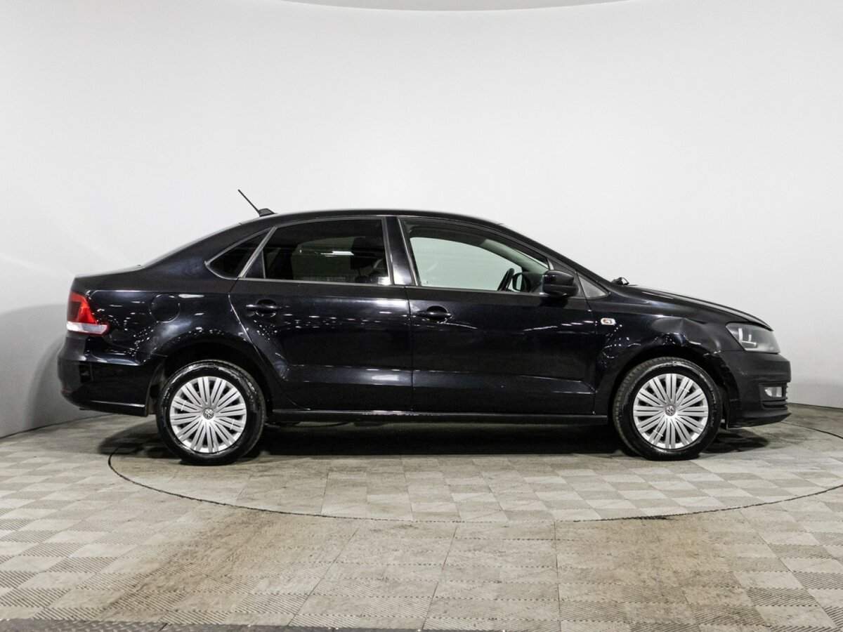 Volkswagen Polo, 2017 - 119 057 км. | Фото №4