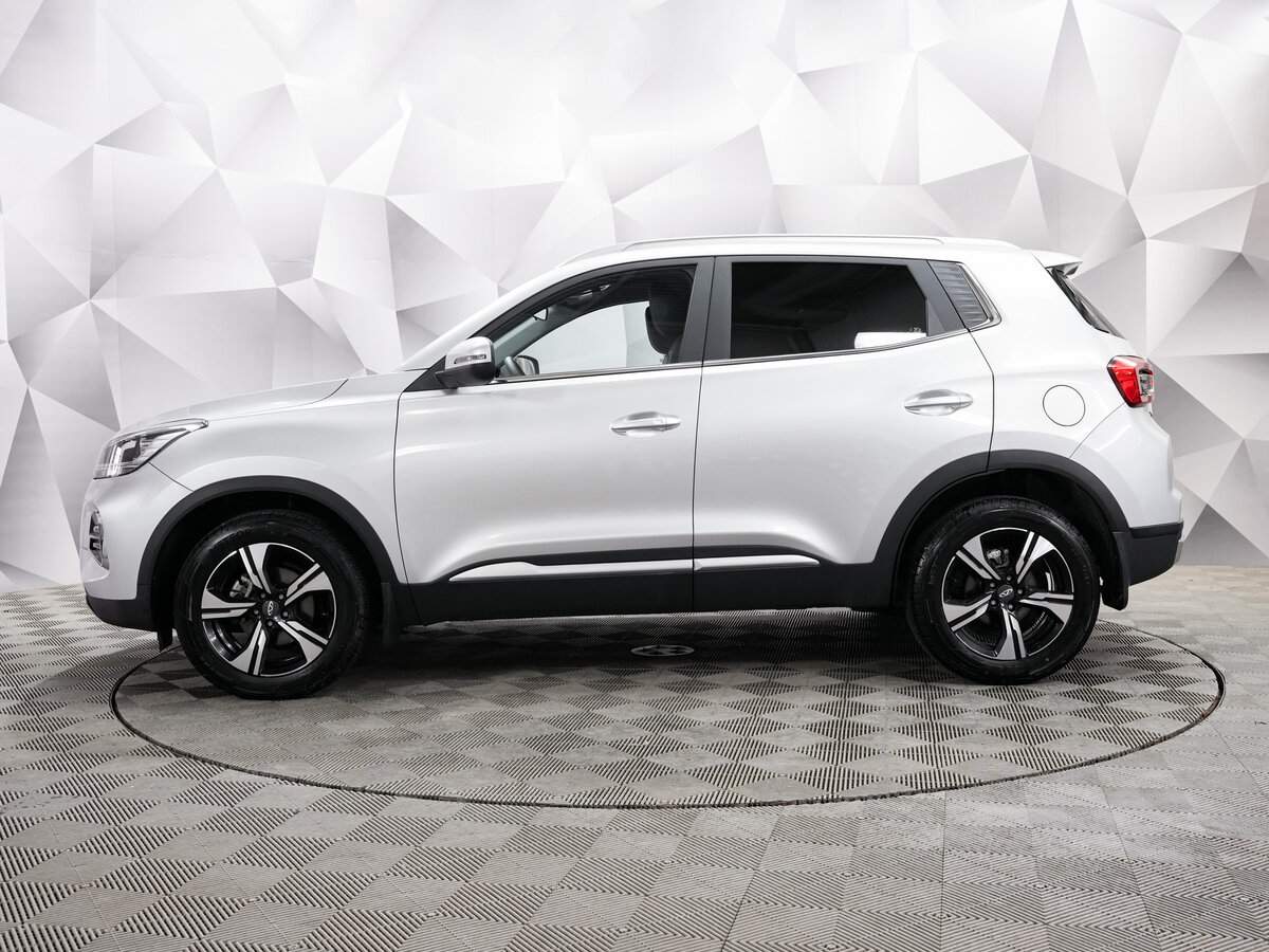 Chery Tiggo 4 Pro, 2024 - 13 200 км. | Фото №2