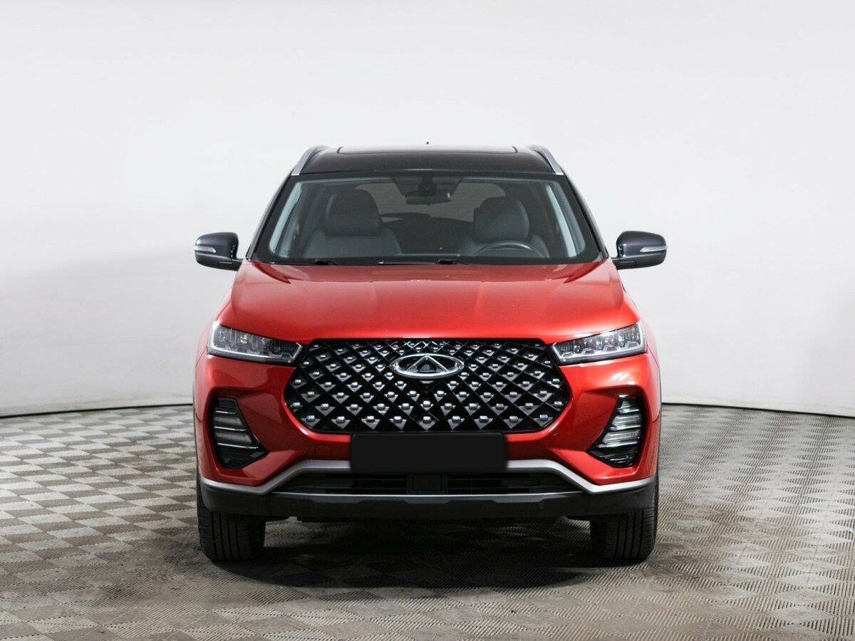Chery Tiggo 7 Pro, 2022 - 44 100 км. | Фото №2
