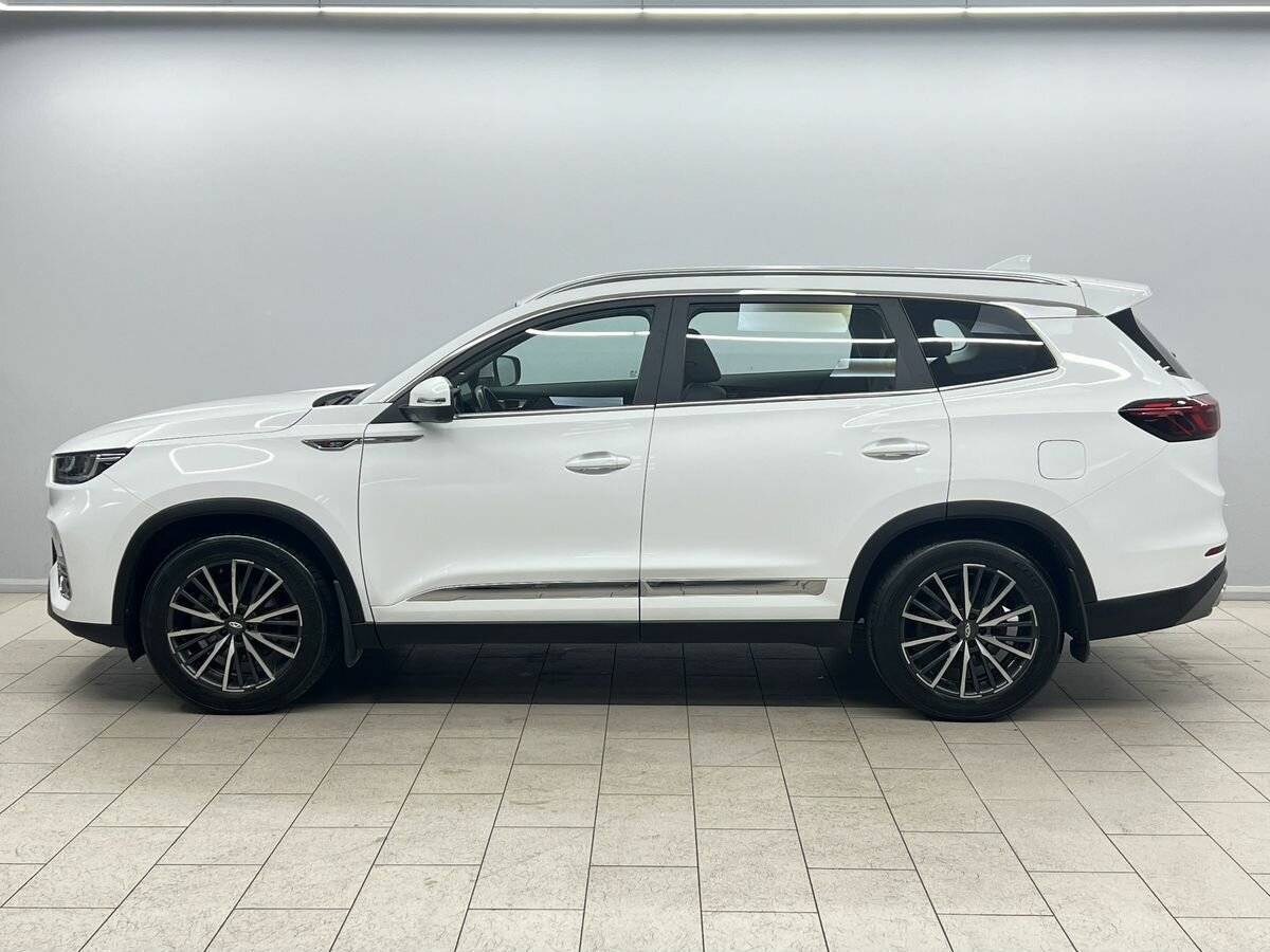 Chery Tiggo 8 Pro, 2021 - 66 611 км. | Фото №6