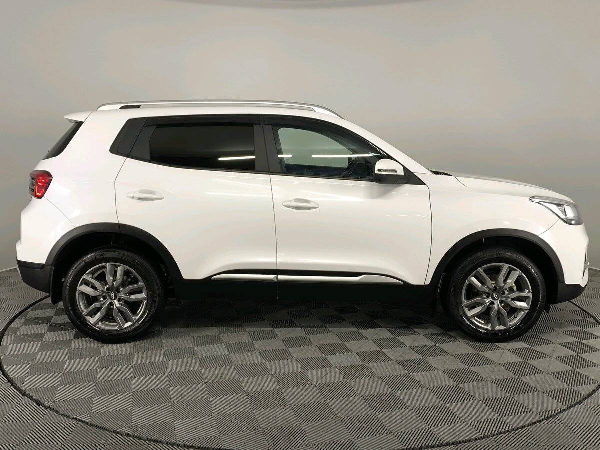 Chery Tiggo 4, 2020 - 70 017 км. | Фото №4