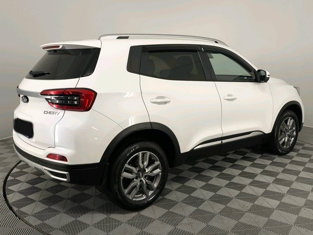 Chery Tiggo 4, 2020 - 70 017 км. | Фото №5