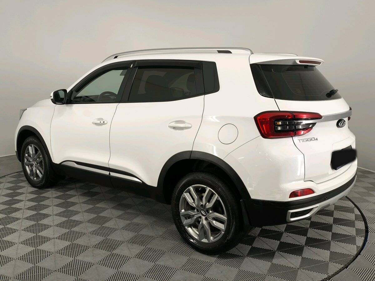 Chery Tiggo 4, 2020 - 70 017 км. | Фото №7