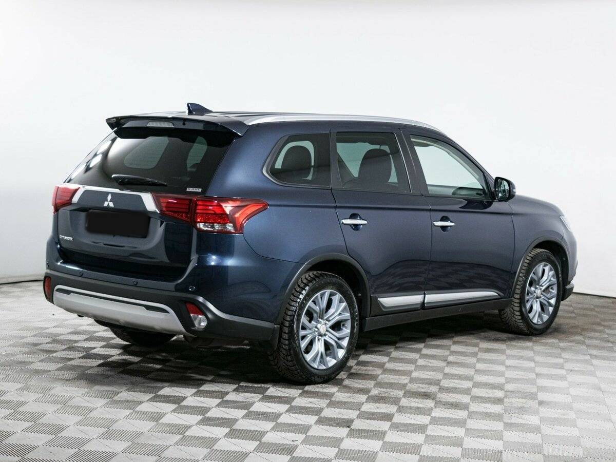 Mitsubishi Outlander, 2020 - 80 307 км. | Фото №5