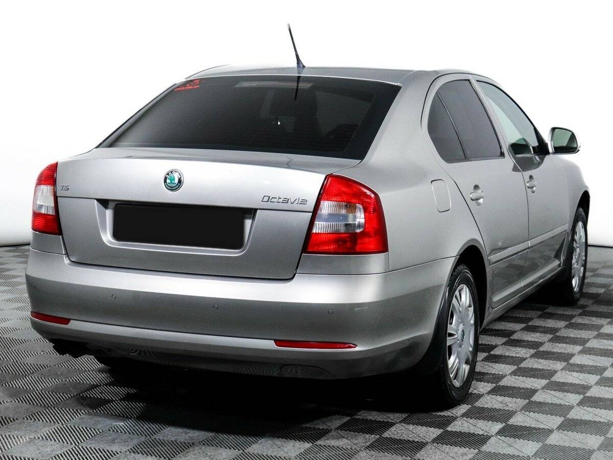 Skoda Octavia DSG7, 2012 - 105 563 км. | Фото №4
