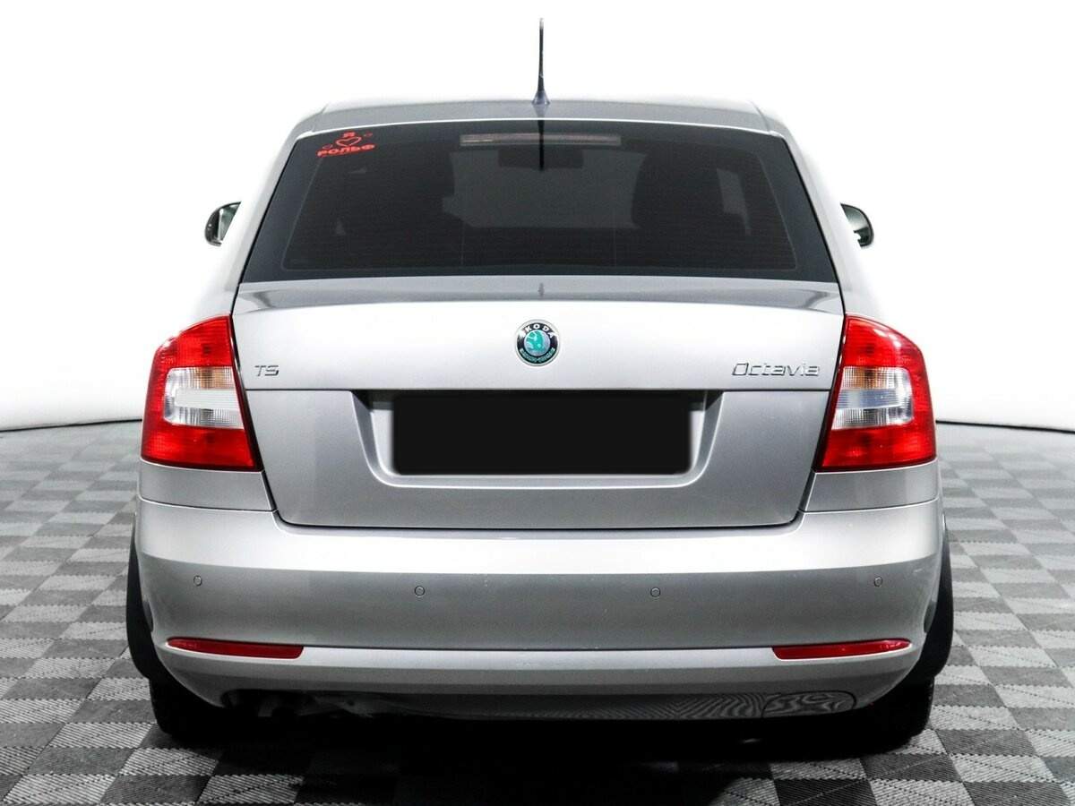 Skoda Octavia DSG7, 2012 - 105 563 км. | Фото №5