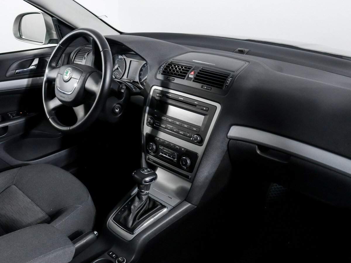 Skoda Octavia DSG7, 2012 - 105 563 км. | Фото №7